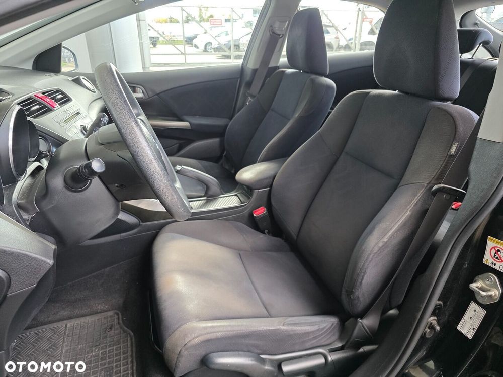 Honda Civic 1.4 Comfort - 19