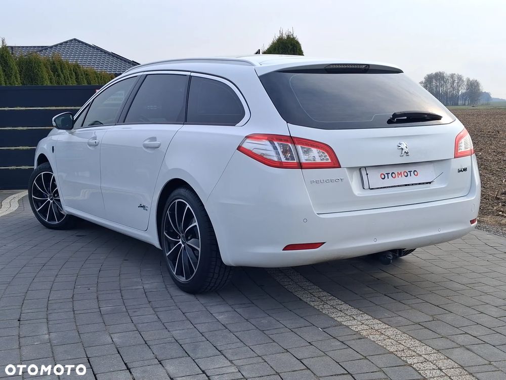 Peugeot 508 - 6