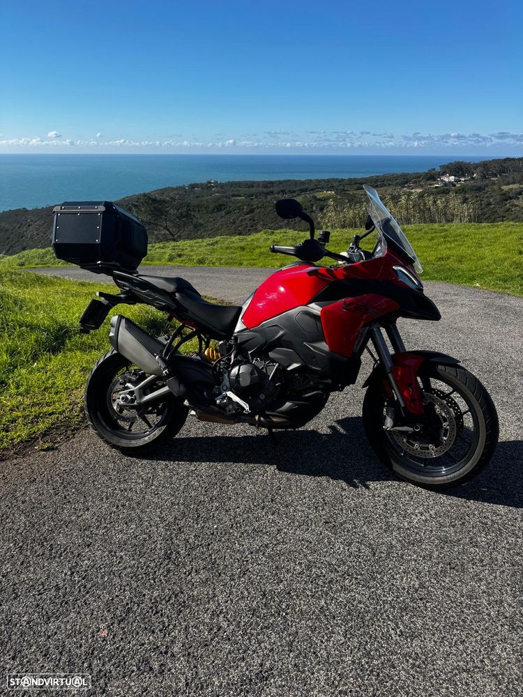 Ducati Multistrada Multistrada V2 S - 1