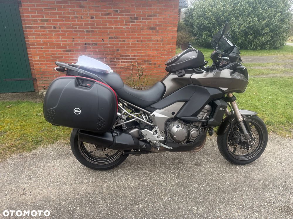 Kawasaki Versys 1000 - 3