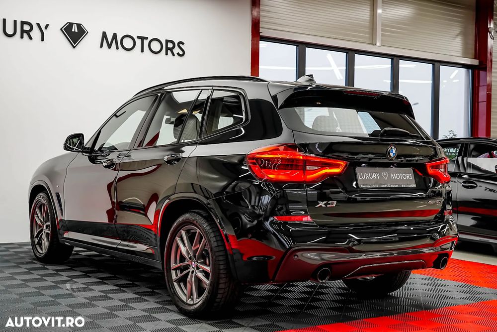 BMW X3 xDrive20d AT M Sport - 11