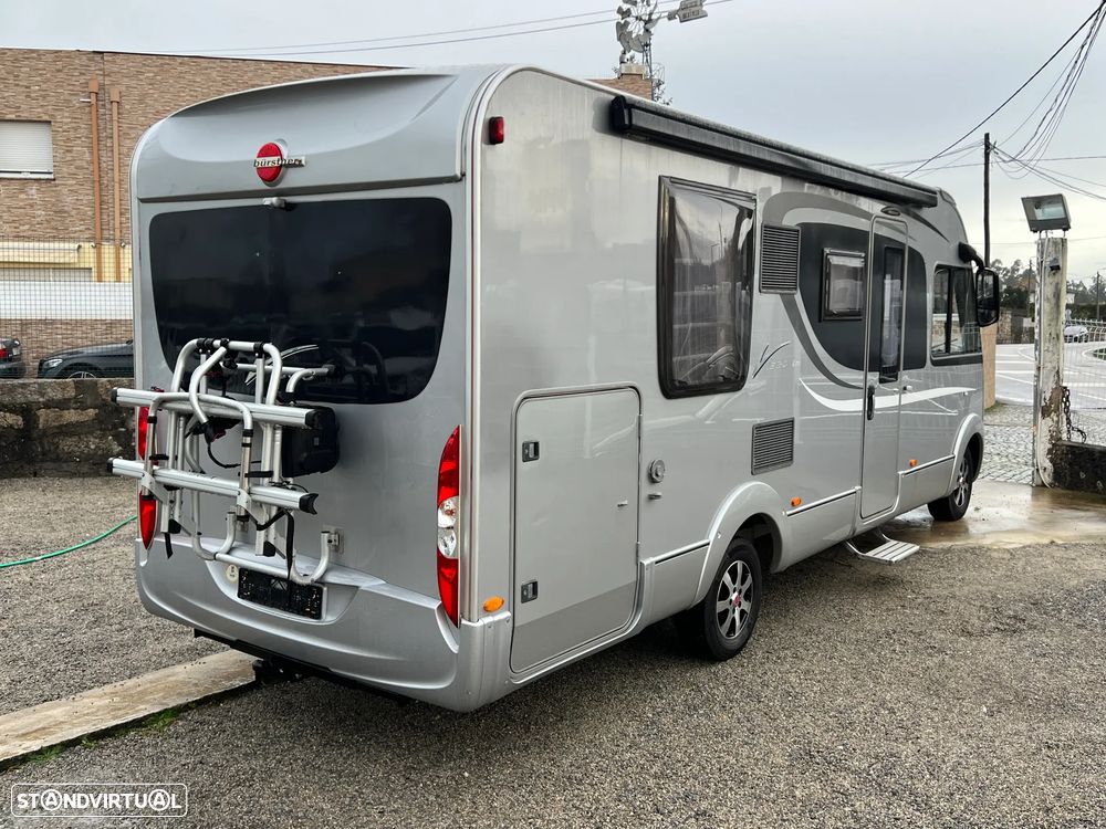 Burstner Viseo Cama Central - 8