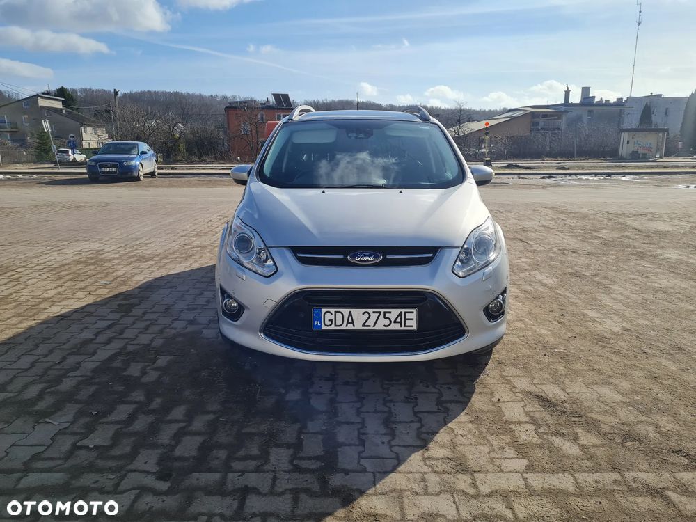 Ford Grand C-MAX 1.6 TDCi Titanium - 4