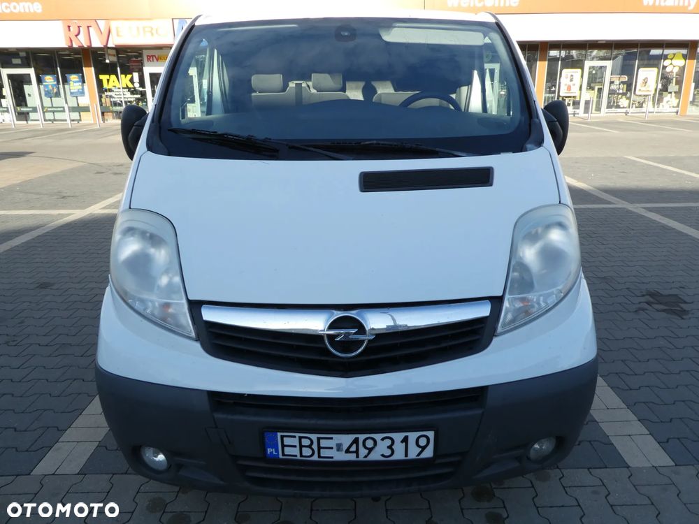 Opel VIVARO - 1