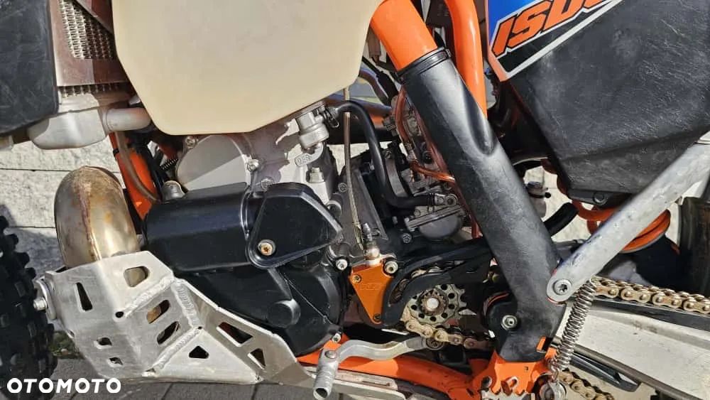 KTM EXC 250 - 10