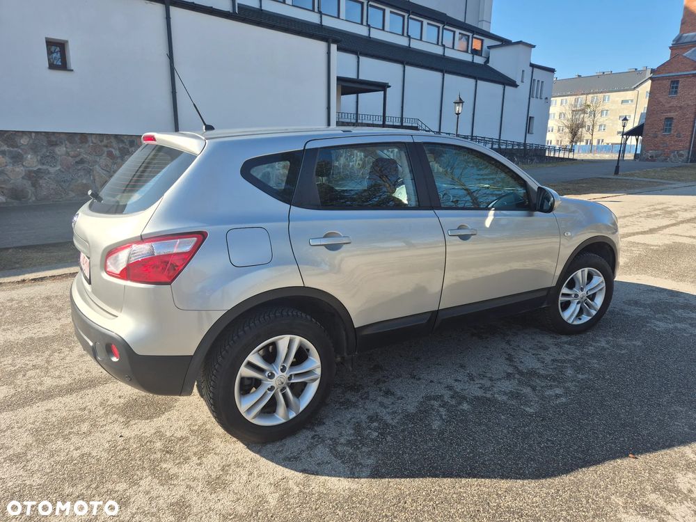 Nissan Qashqai 1.6 I-Way - 5