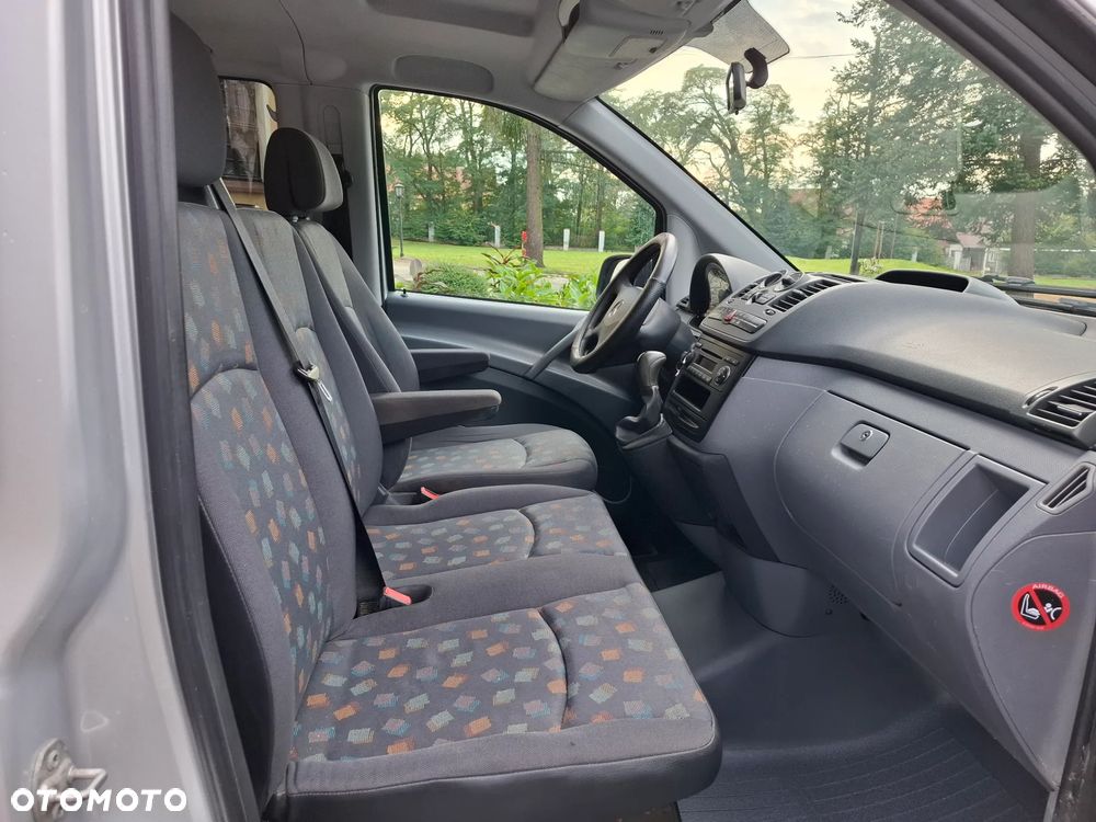 Mercedes-Benz Vito - 13