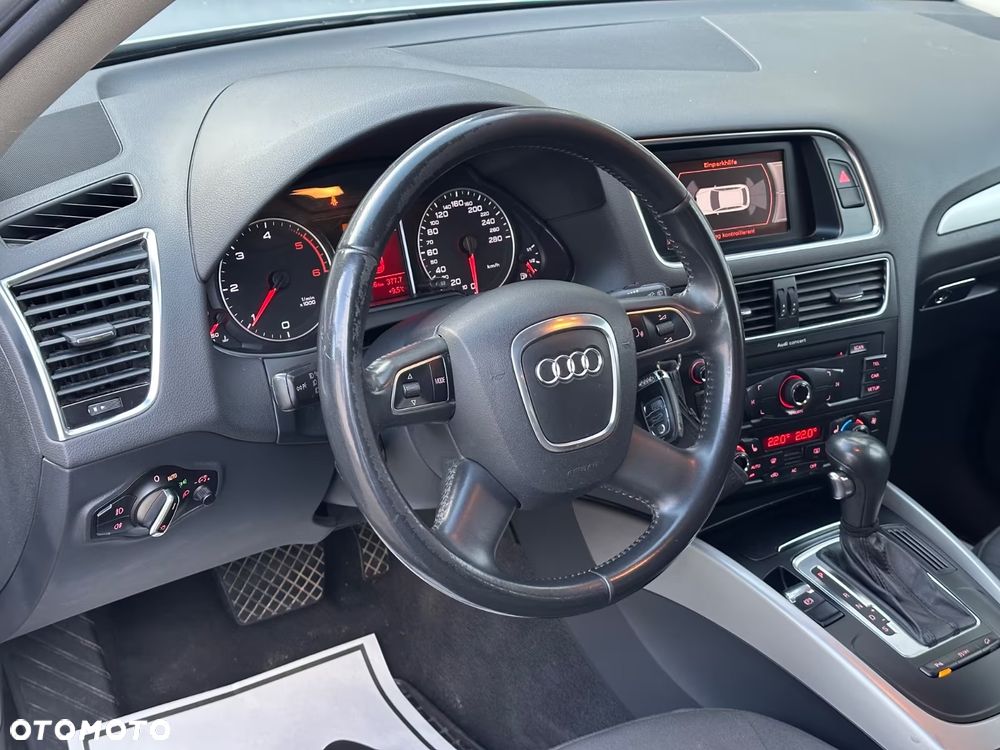 Audi Q5 2.0 TDI Quattro Stronic - 12