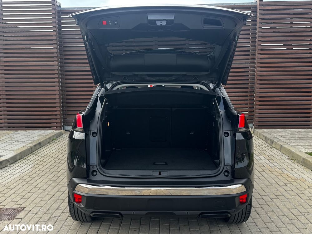 Peugeot 3008 PureTech 130 Stop & Start GPF EAT8 Allure Pack - 15