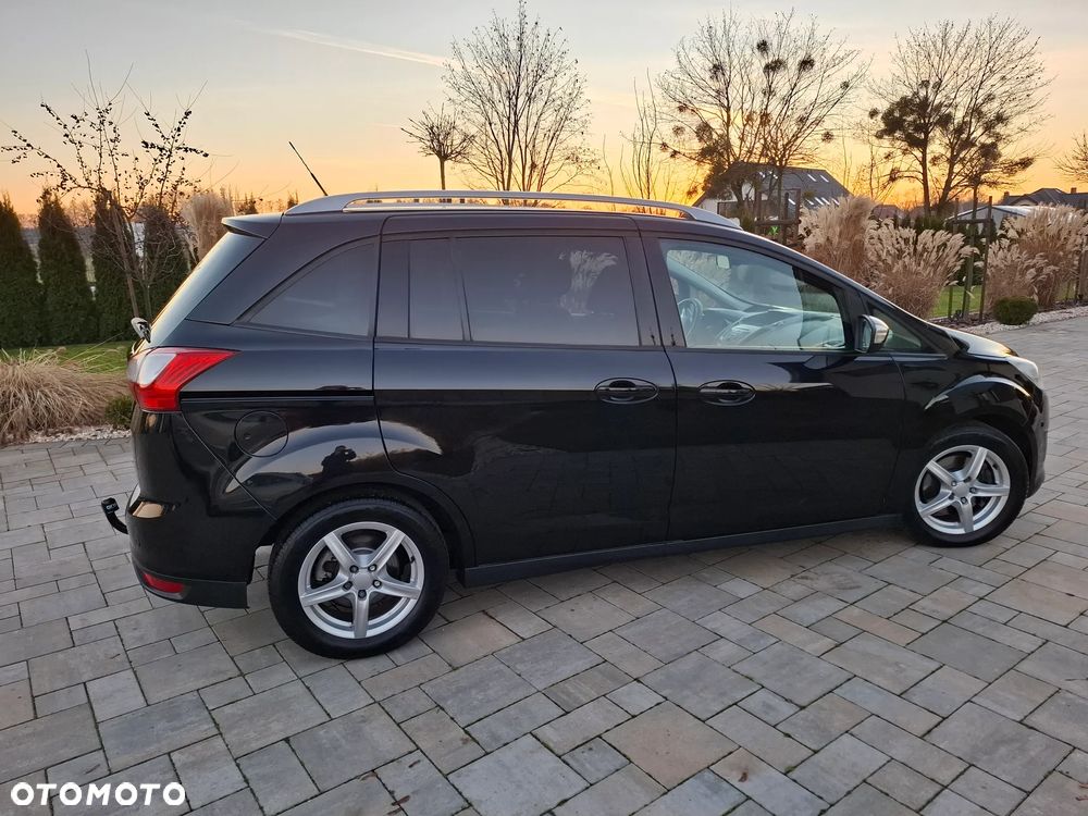 Ford C-MAX 1.0 EcoBoost Start-Stopp-System SYNC Edition - 21