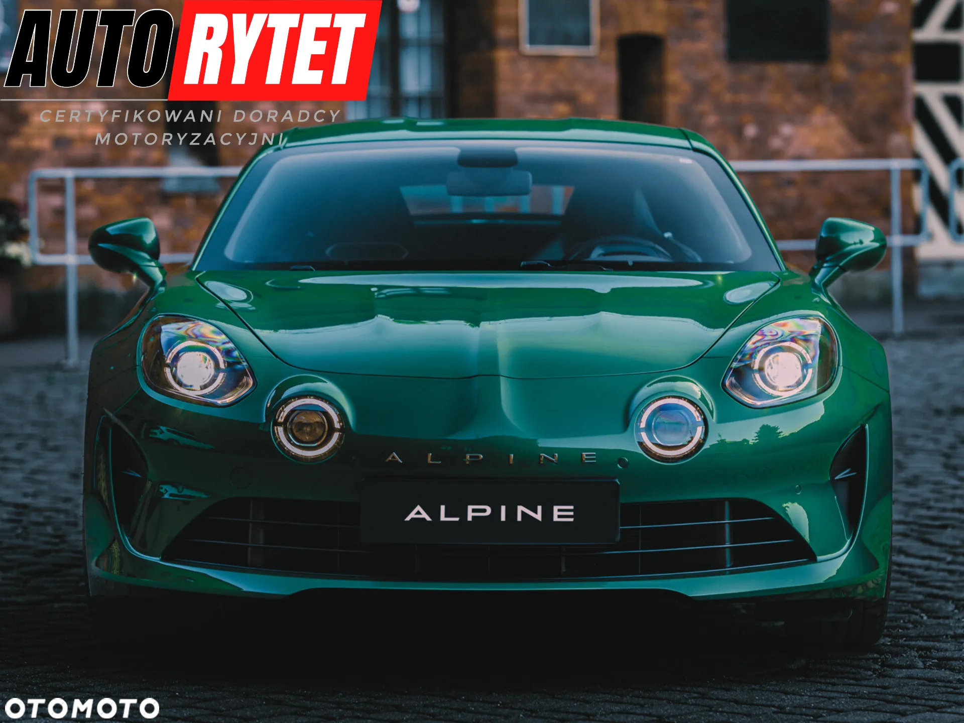 Alpine A110 GT - 2
