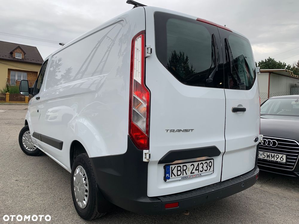 Ford Transit custom - 6