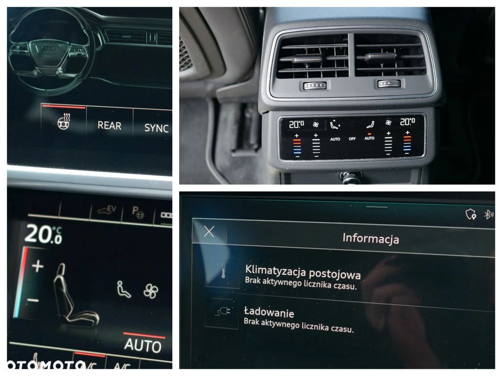 Audi A6 Avant 50 TFSI e quattro S tronic S line - 13