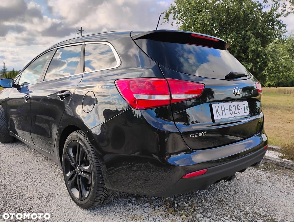 Kia Ceed 1.6 CRDi GT Line - 9