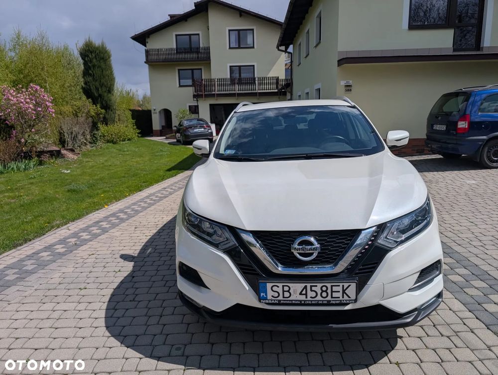 Nissan Qashqai 1.3 DIG-T Acenta DCT - 3