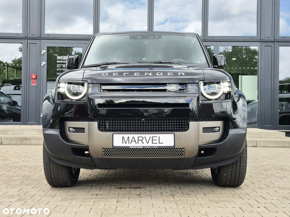 Land Rover Defender 110 D200 S - 4
