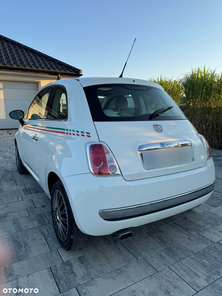 Fiat 500 1.2 Dualogic Lounge - 5