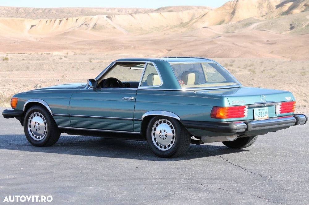 Mercedes-Benz SL - 13