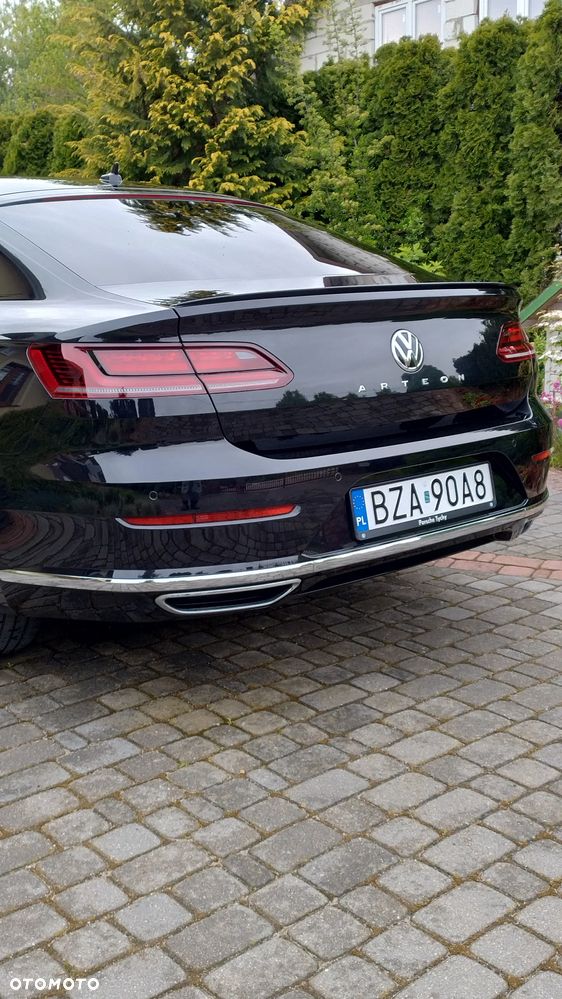 Volkswagen Arteon 2.0 TSI R-Line DSG - 4