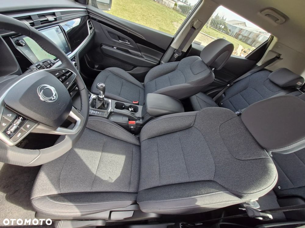 SsangYong/KGM Korando 1.5 T-GDI Joy 2WD - 24