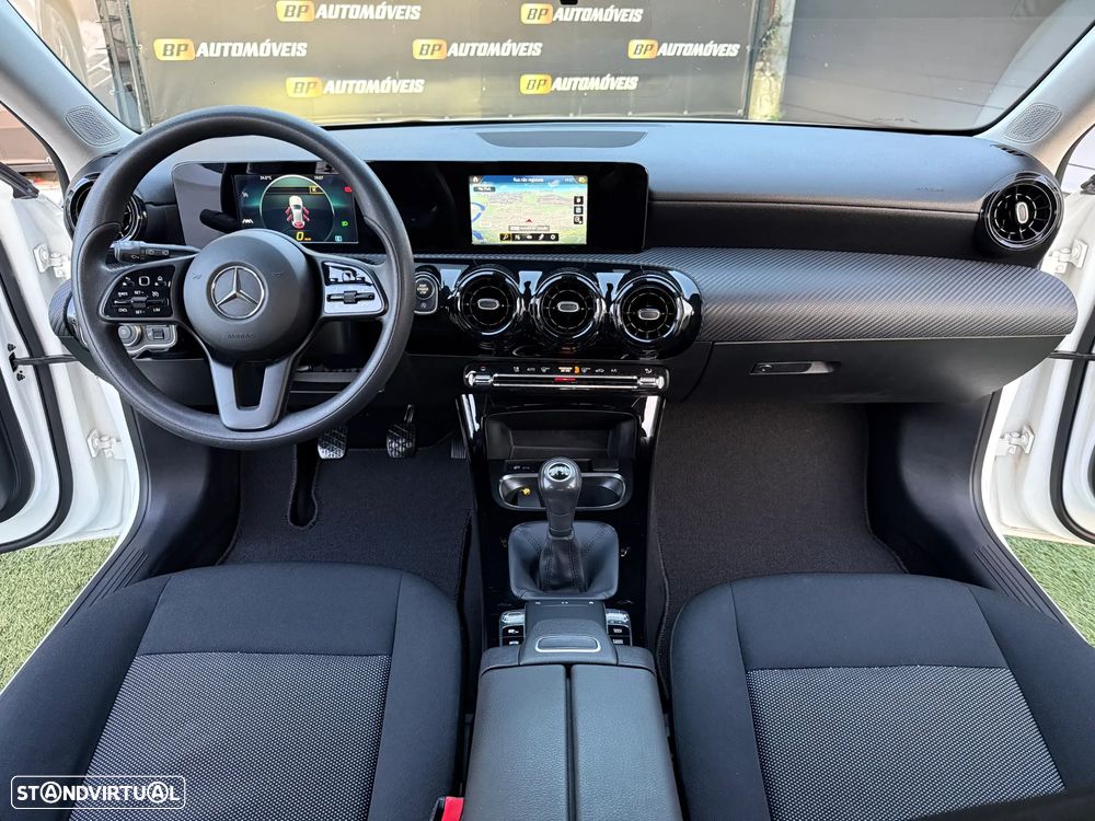 Mercedes-Benz A 200 Progressive - 7
