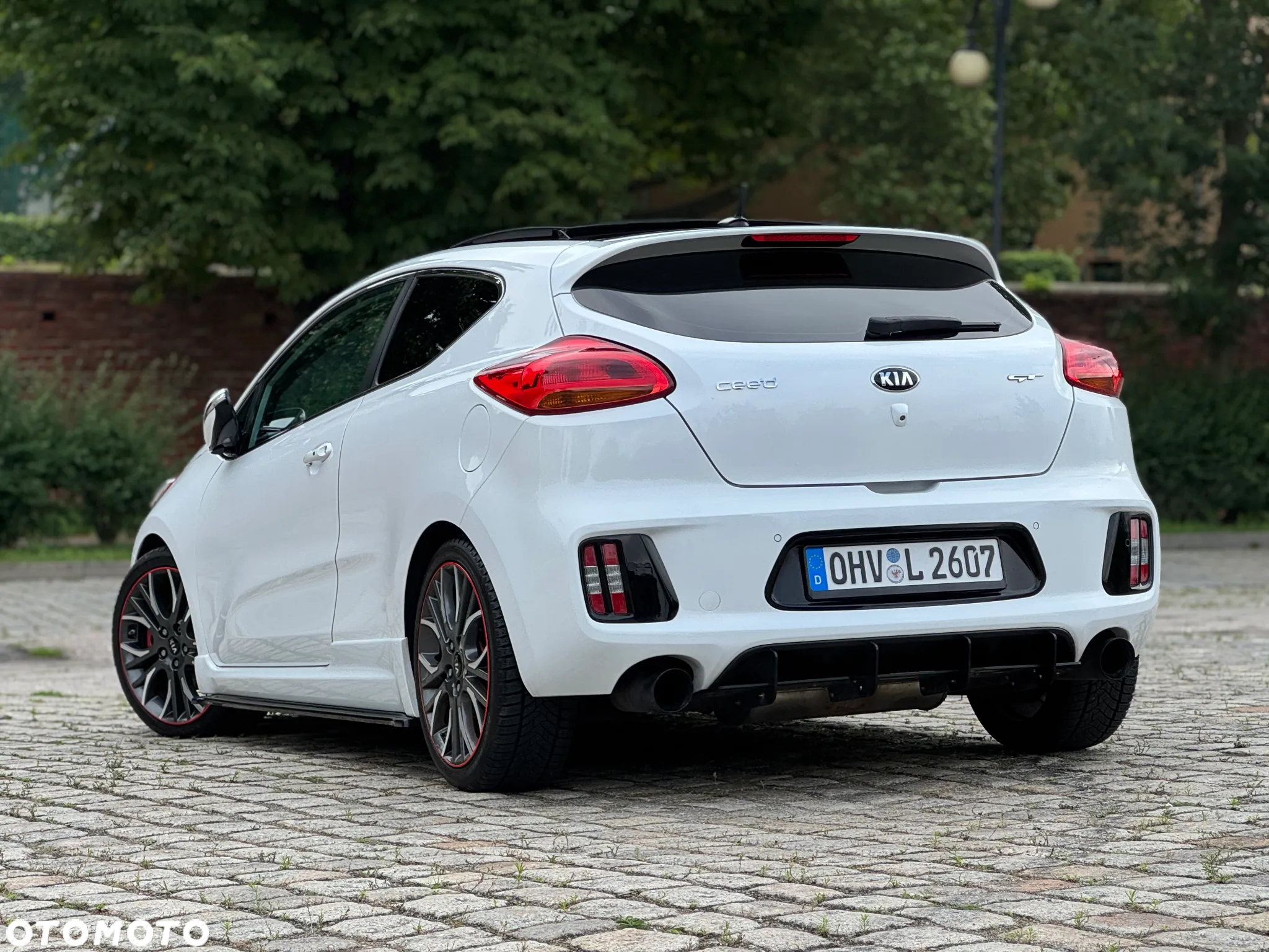 Kia ProCeed Pro_cee'd 1.6 T-GDI GT Edition 1 - 7