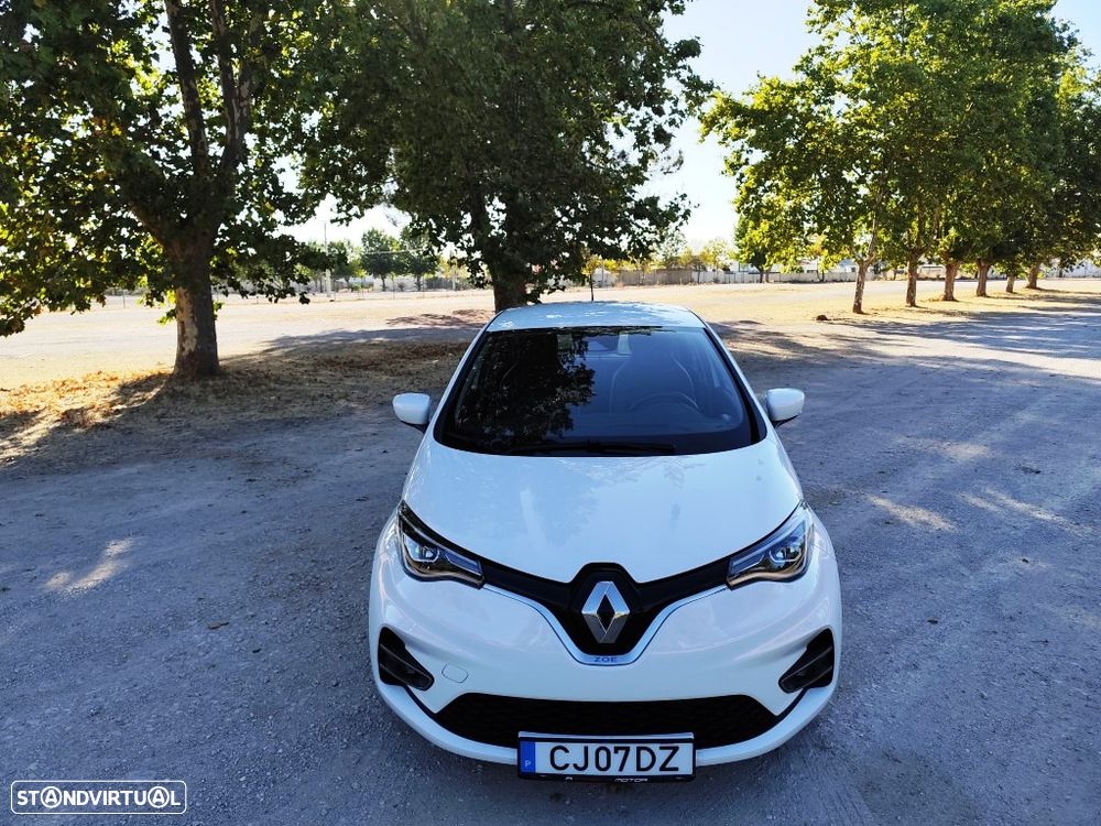 Renault Zoe (c/ Bateria) Intens 50 - 18