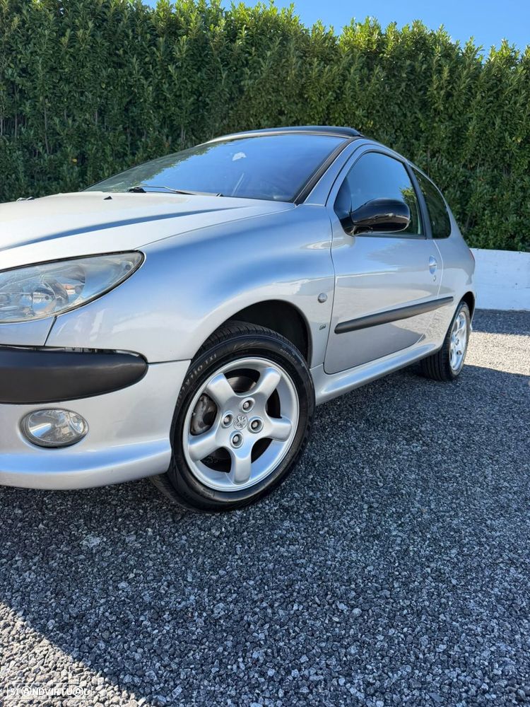 Peugeot 206 1.6 GTi - 24