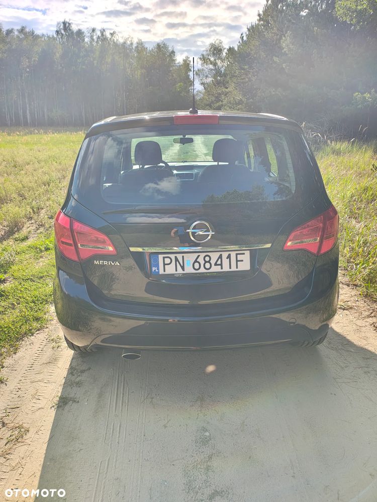 Opel Meriva 1.4 Innovation - 15