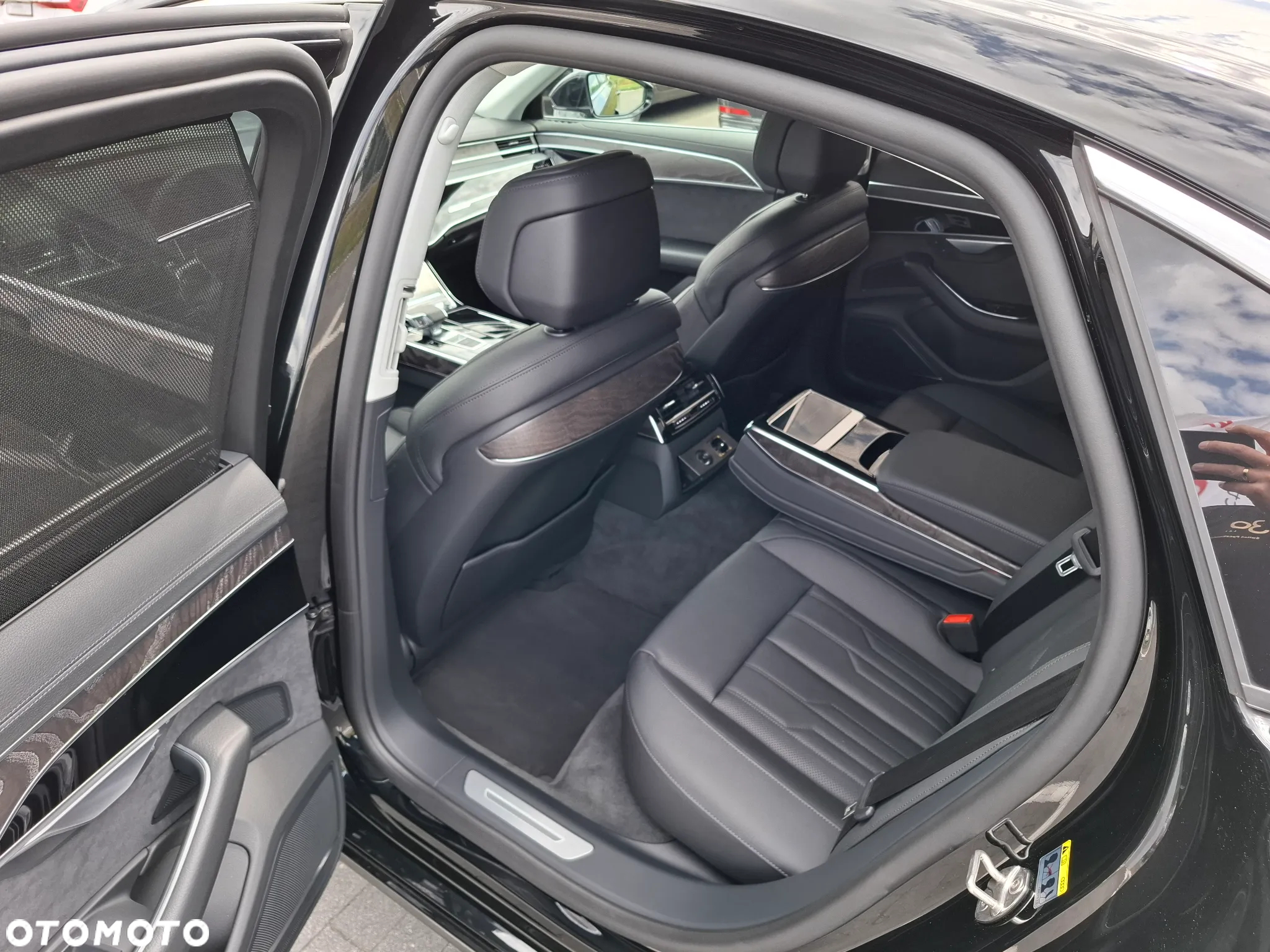 Audi A8 55 TFSI quattro tiptronic - 5