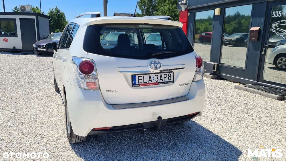 Toyota Verso - 14