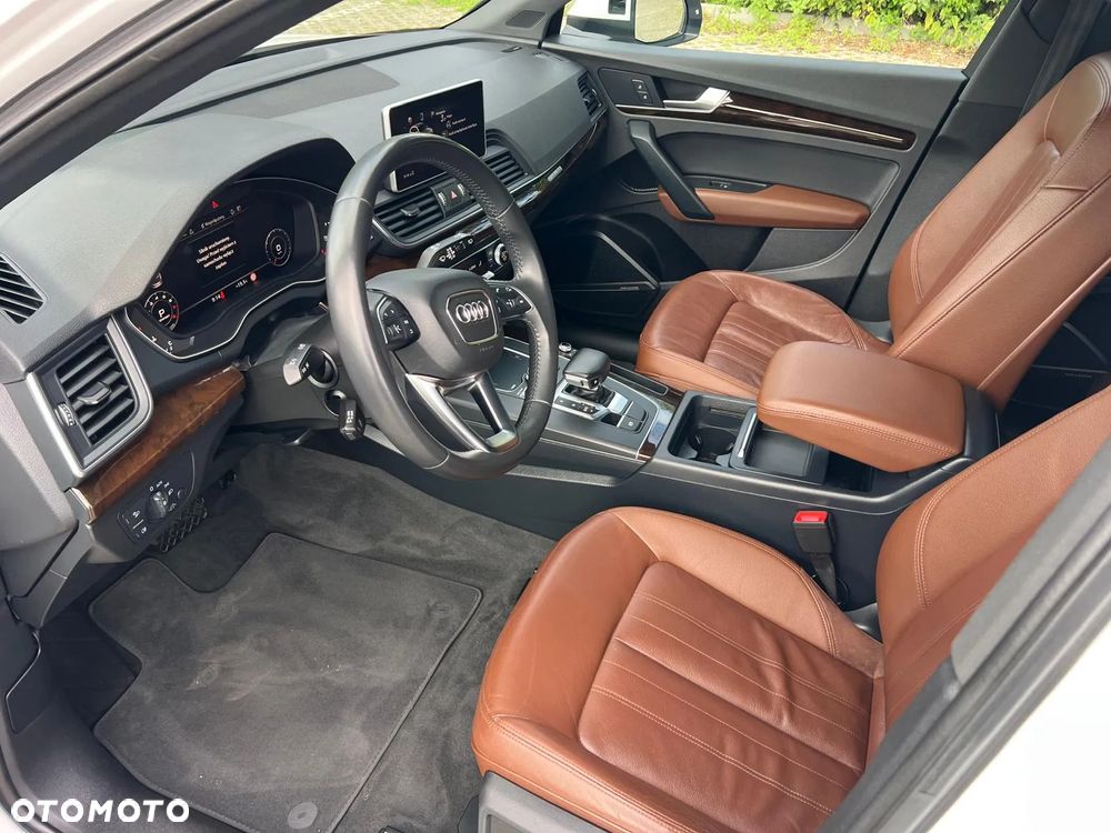 Audi Q5 2.0 TFSI Quattro S tronic design - 15