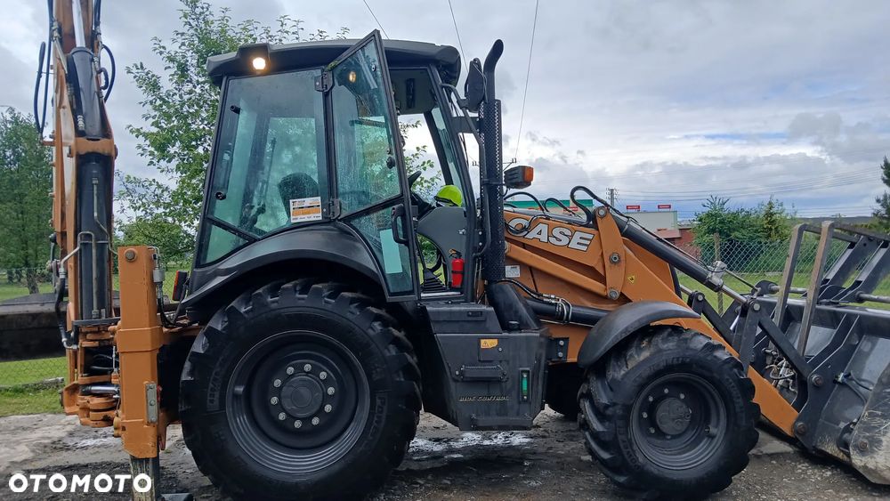 Case 580ST - 3