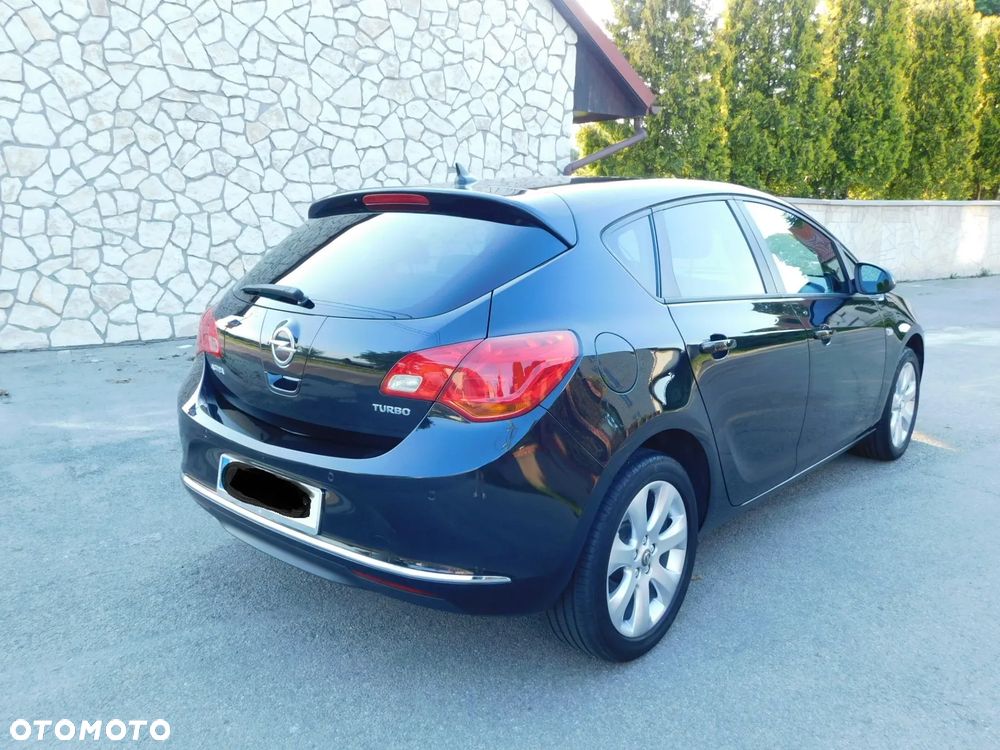 Opel Astra 1.4 Turbo Innovation - 8