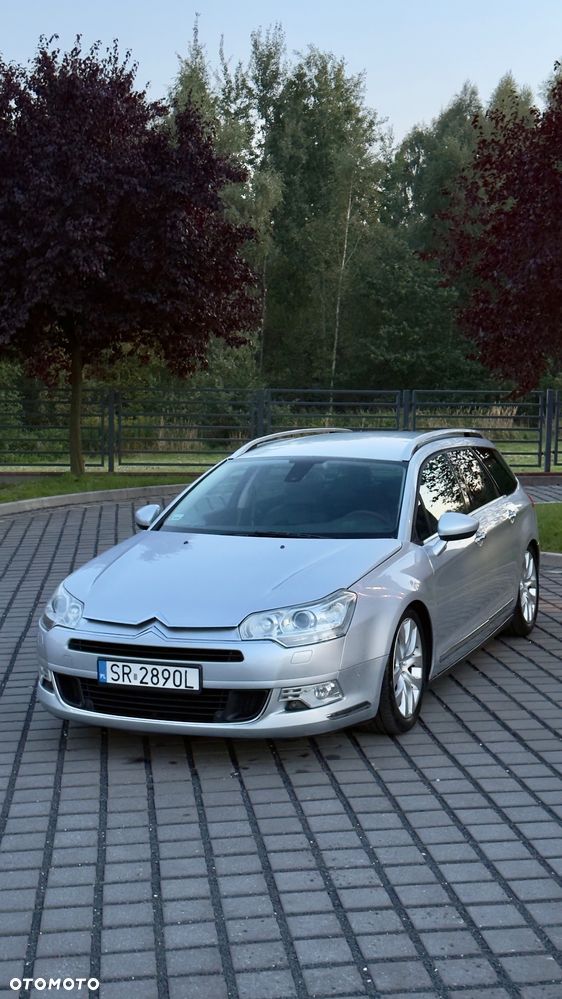 Citroën C5 2.0 HDi Exclusive - 39