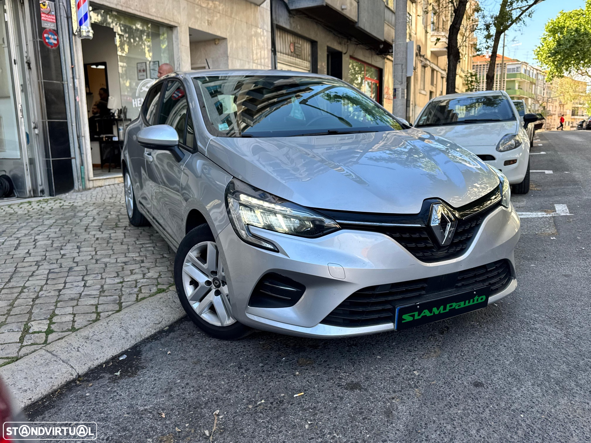 Renault Clio BLUE dCi 85 BUSINESS EDITION - 2