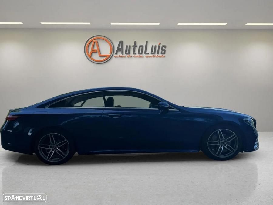 Mercedes-Benz C 220 d 9G-TRONIC AMG Line - 6