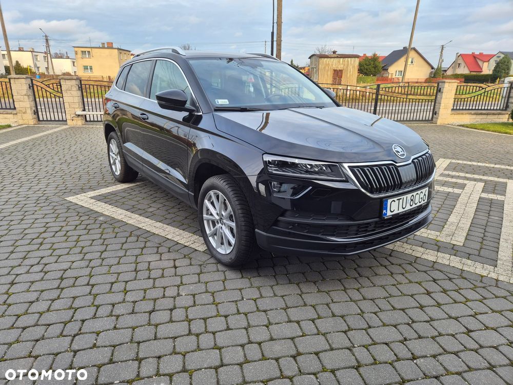 Skoda Karoq 1.5 TSI ACT Style DSG - 12