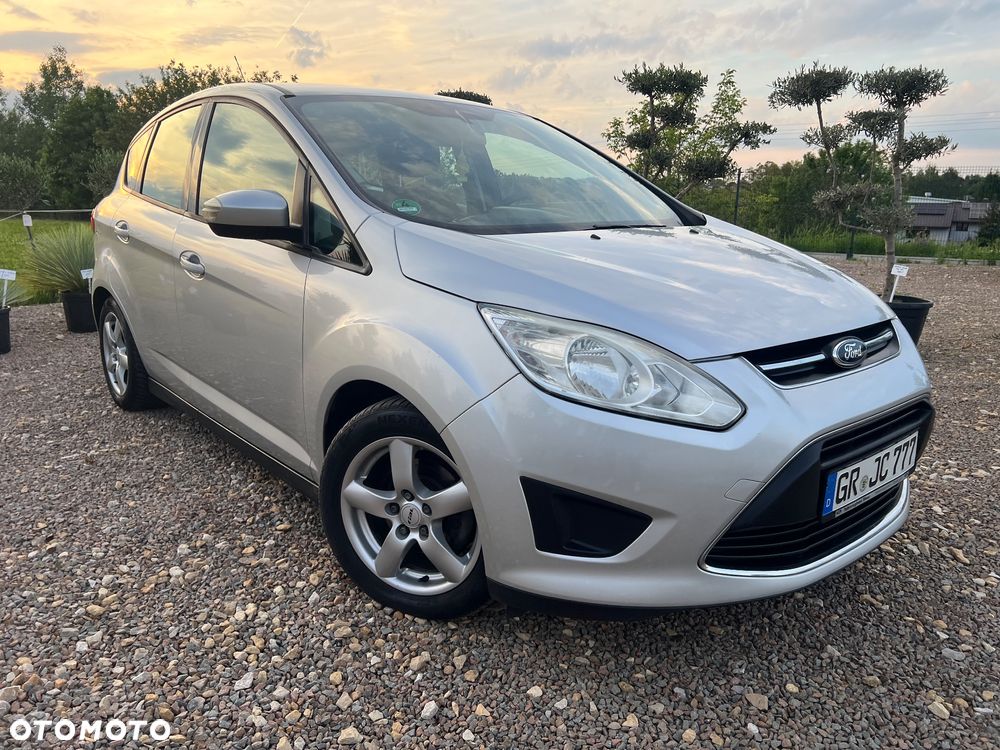 Ford C-MAX 1.6 TDCi Edition - 4