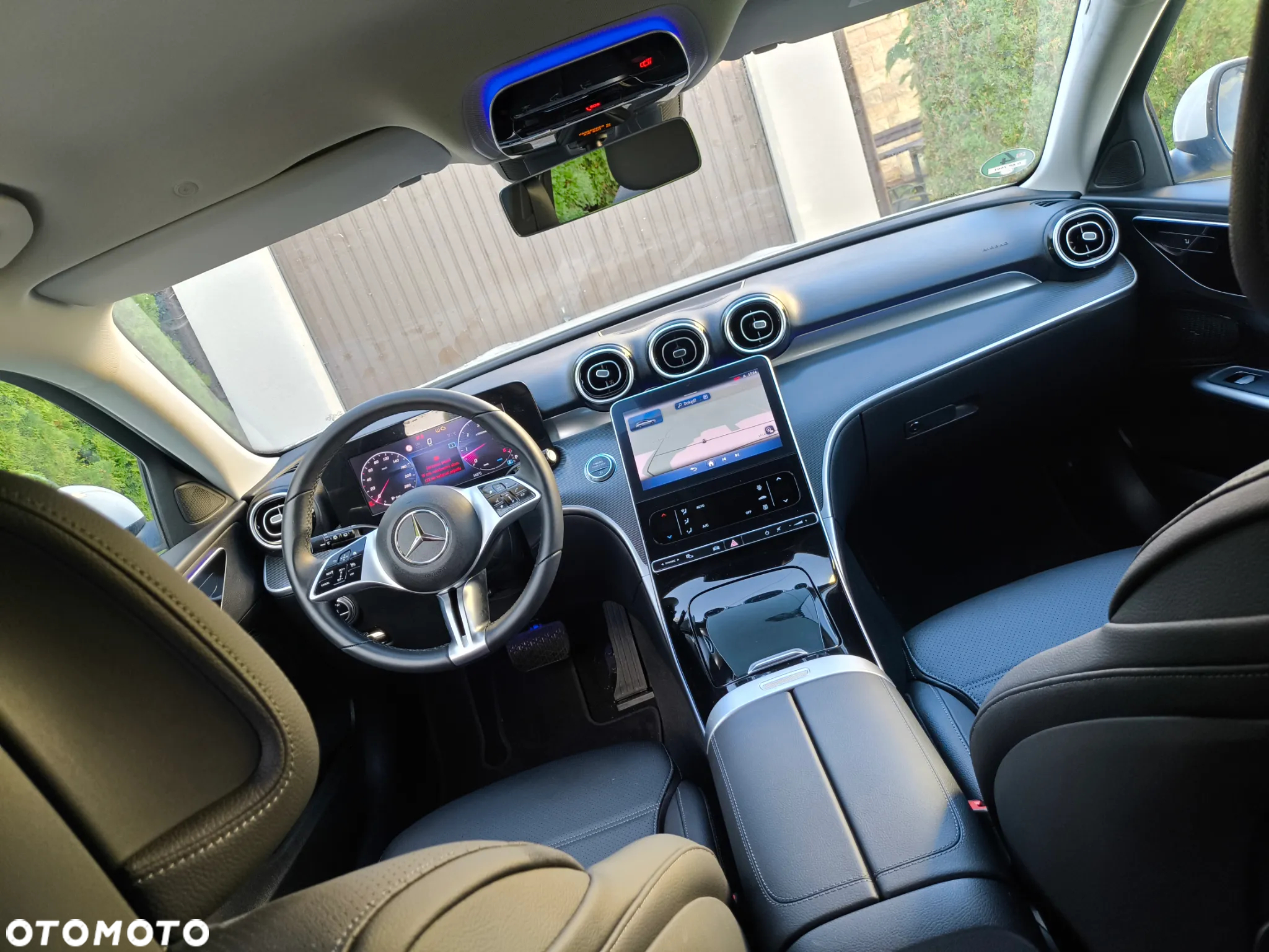 Mercedes-Benz Klasa C 220 d 9G-TRONIC - 6