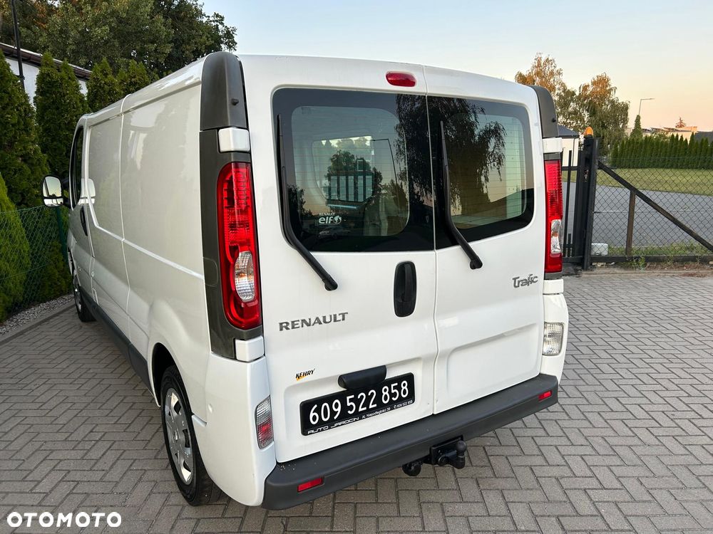 Renault Trafic - 8