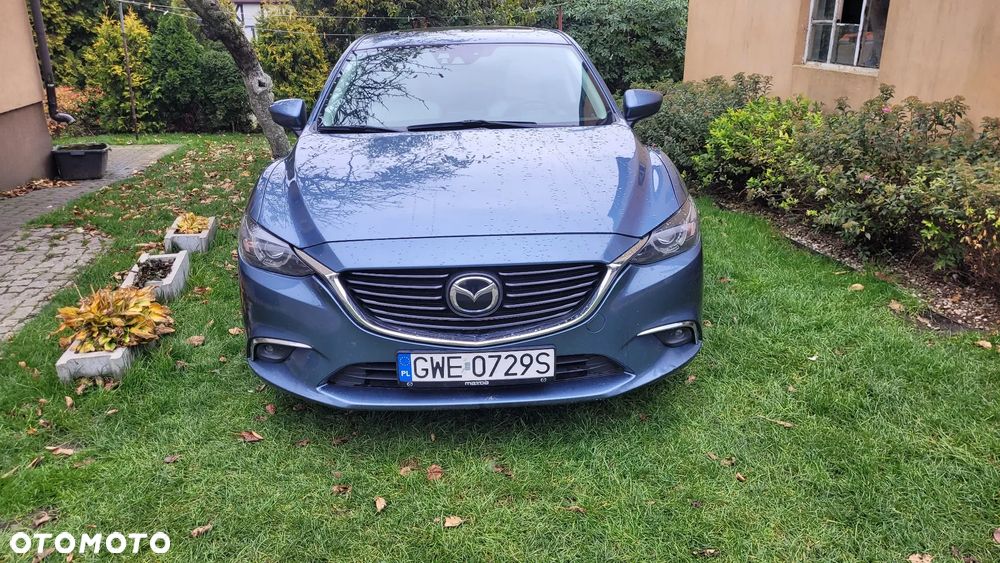 Mazda 6 - 4