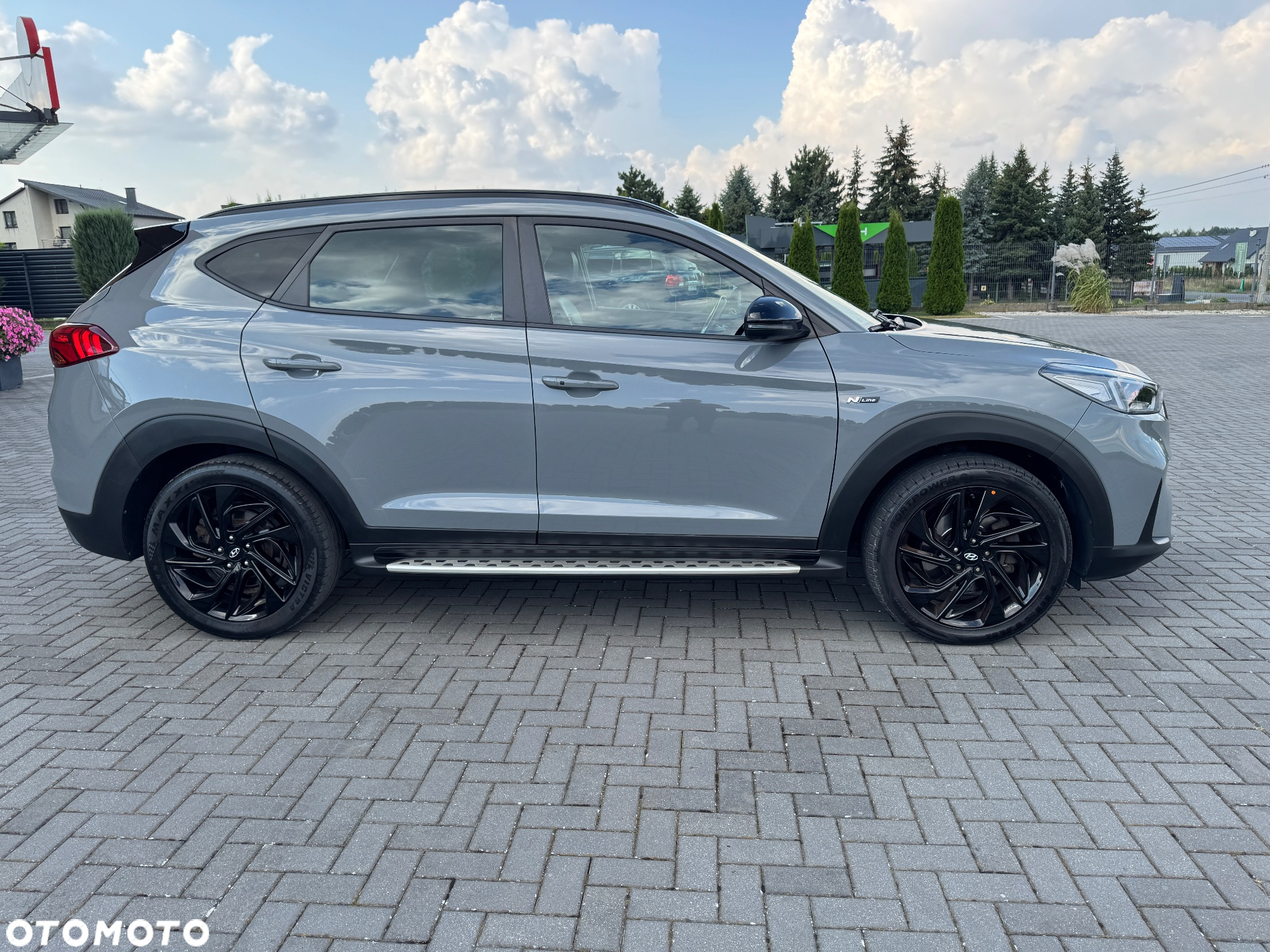 Hyundai Tucson 1.6 CRDi N Line 2WD DCT - 7
