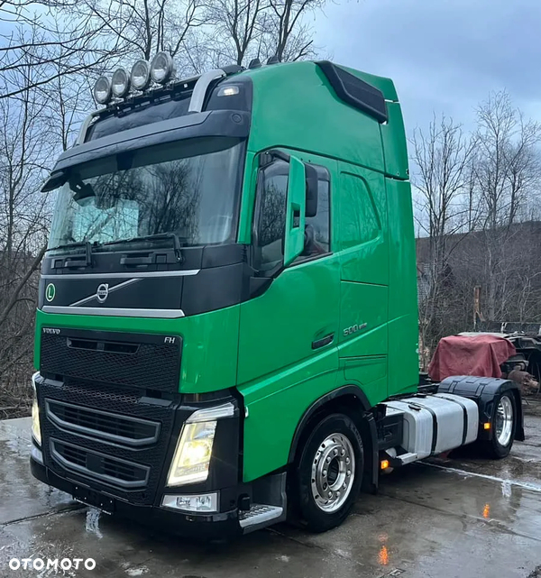 Volvo FH13 500