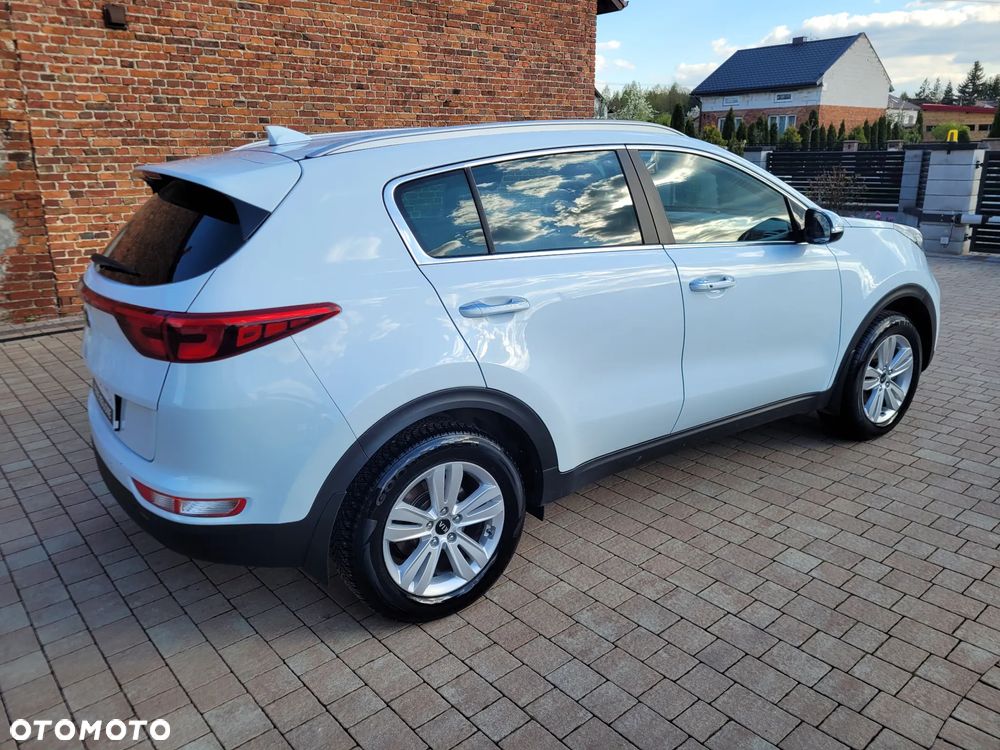 Kia Sportage 1.6 GDI L 2WD - 7