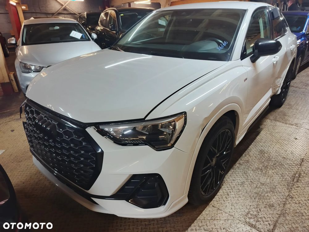 Audi Q3 35 TDI Advanced S tronic - 4