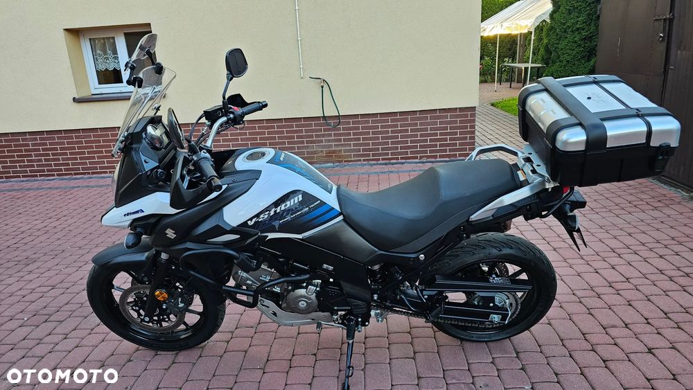 Suzuki V-STROM - 14