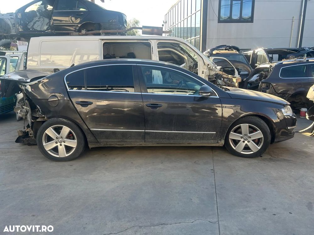 Far xenon passat b6 - 3