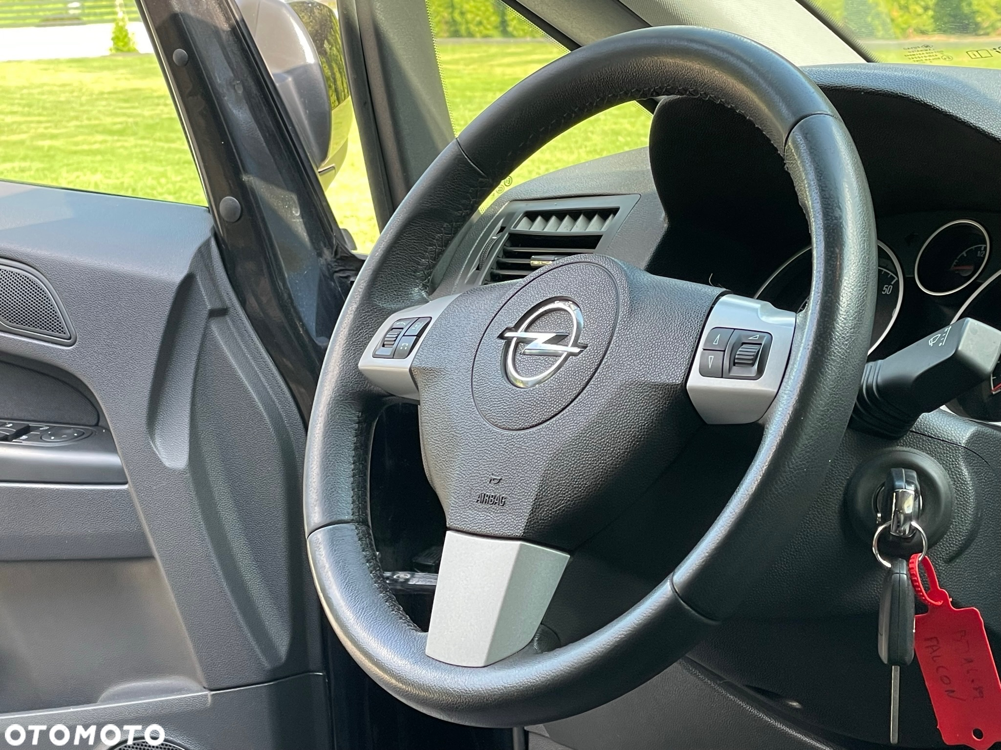 Opel Zafira 1.8 Catch me - 31