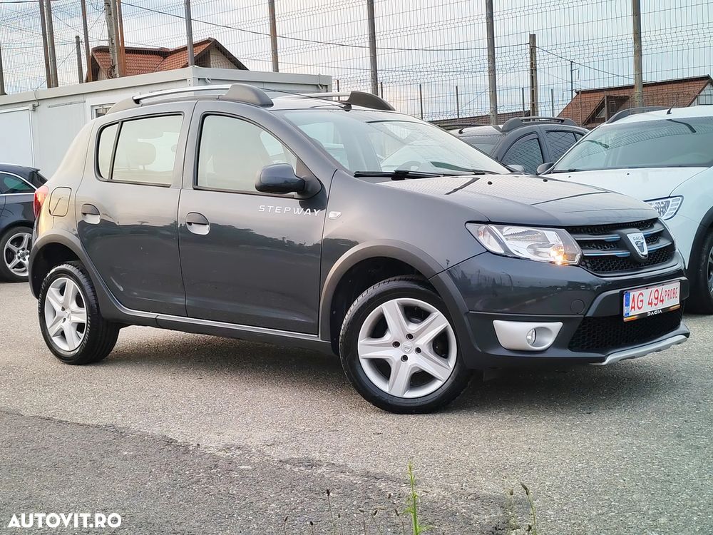 Dacia Sandero Stepway 0.9 TCe Prestige - 2